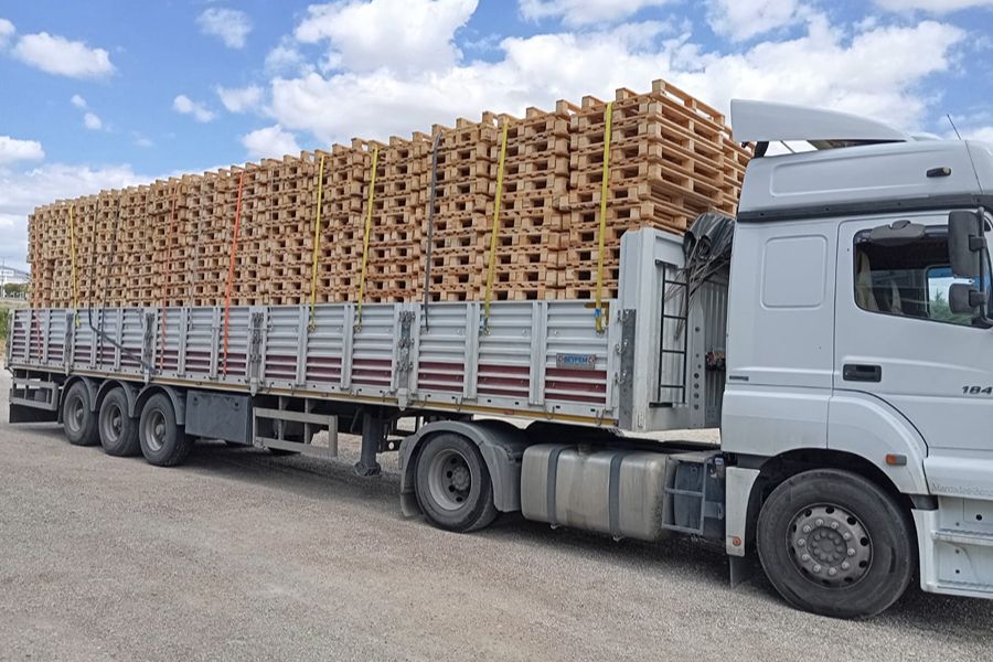 Çemişgezek Euro Palet Fiyatları